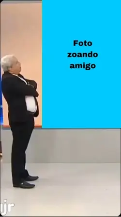 Que coisa feia