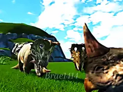 Jurassic World camp 