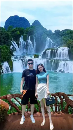 Waterfall beauty