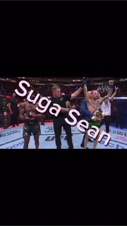 Sugar Sean O’Malley 