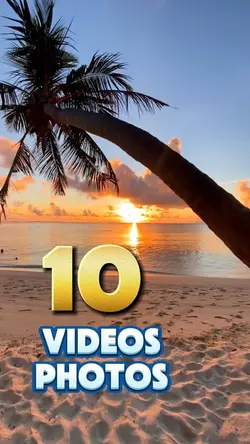 10 video or photo