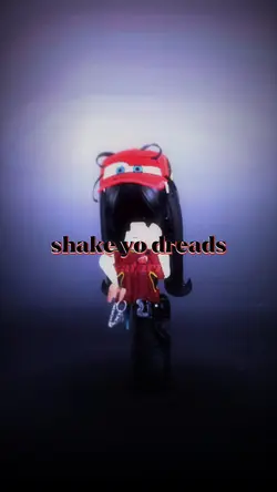 shake yo dreads
