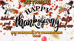 🍗THANKSGIVING🍗E-CARD