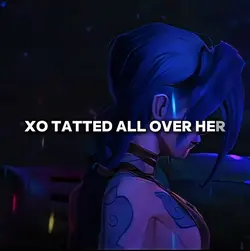 Timeless x Jinx