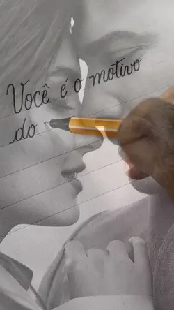 Você é o motivo