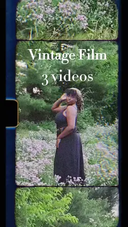 Vintage Film 