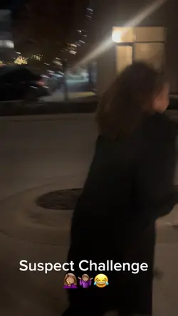 Suspect Challenge