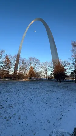 Sunny Snow City
