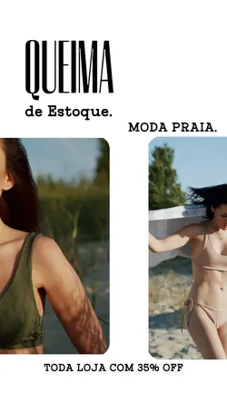 Queima de Estoque 
