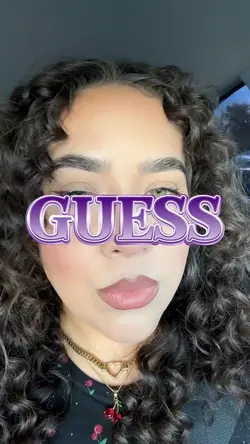 GUESS that product