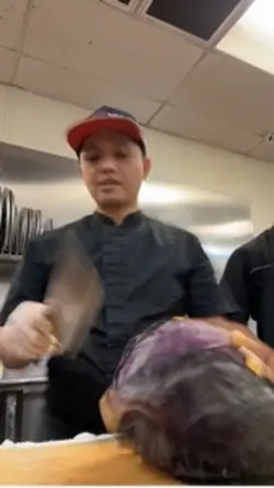 Chef lif