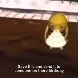 Birthday meme 