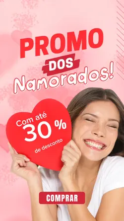 Promo dos namorados 