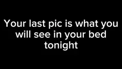 my last pic