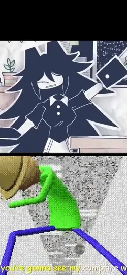 Bombastic Baldi
