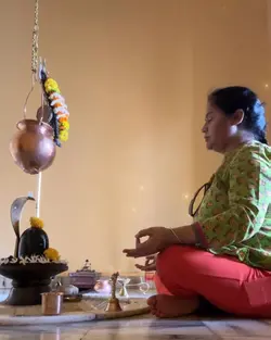 Om Namah Shivai 