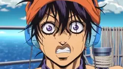 JJBA Narancia edit!
