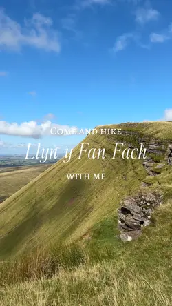 Hike Brecon Beacons 
