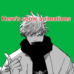 Gojo manga