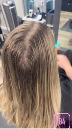 Blonde-ing