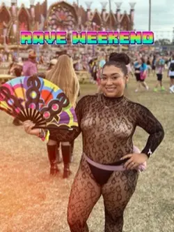 Rave time! 