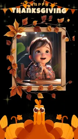 Happy Thanksgiving