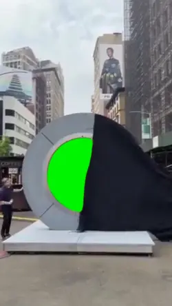 Portal Reveal