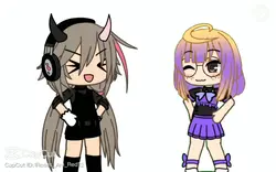 Outfit battle gacha 