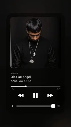 Anuel AA - Ojos De 👼
