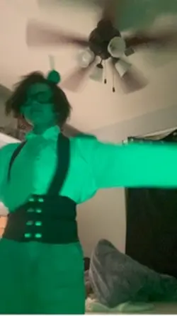 Slimecircle cosplay