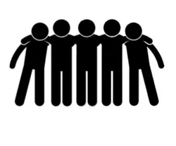 5 friend group