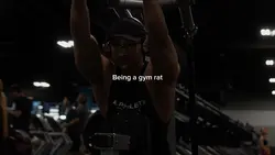 Life of a gym rat