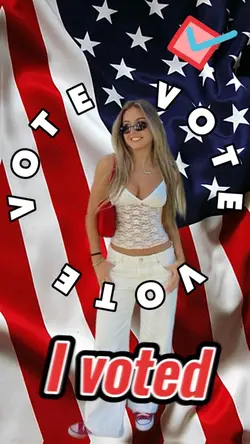 Vote vote vote 
