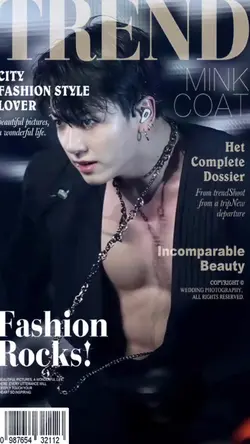 Capa de revista