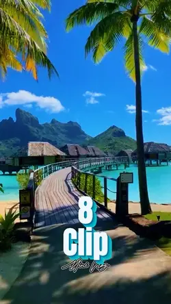 8 Clip Mini Vlog