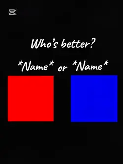 Who’s better?
