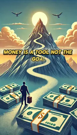 Money Is a Tool