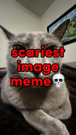 scariest image meme💀