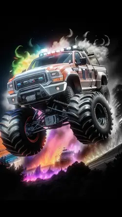 monster truck