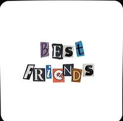 Best friends trend
