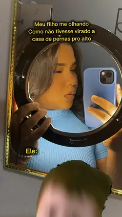 Que foi mulher 