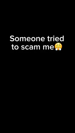YOU ARE A SCAMMER…