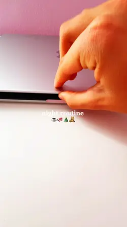 night routine