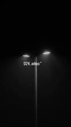 2024, adeus 