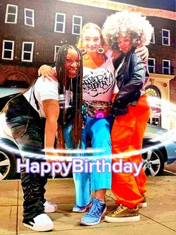 Happy Bday Alice