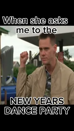 New Years Dance