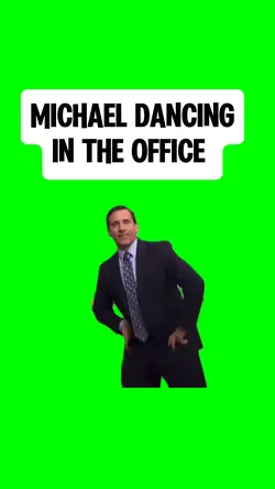 MICHAEL DANCING