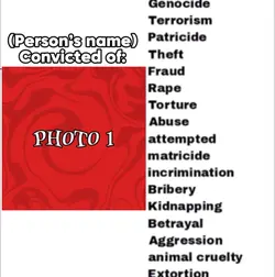 Crimes Meme