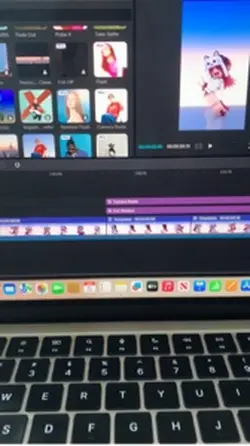 COMPUTER EDITING