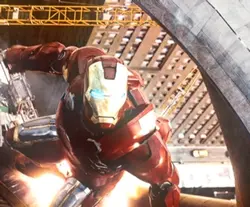 Ironman edit